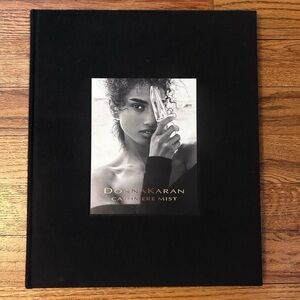 The Donna Karan Cashmere Mist Coffee Table Book